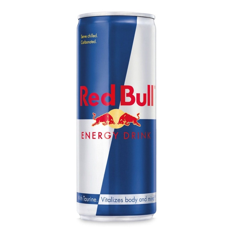 Red Bull Energy Drink - 250ml Can