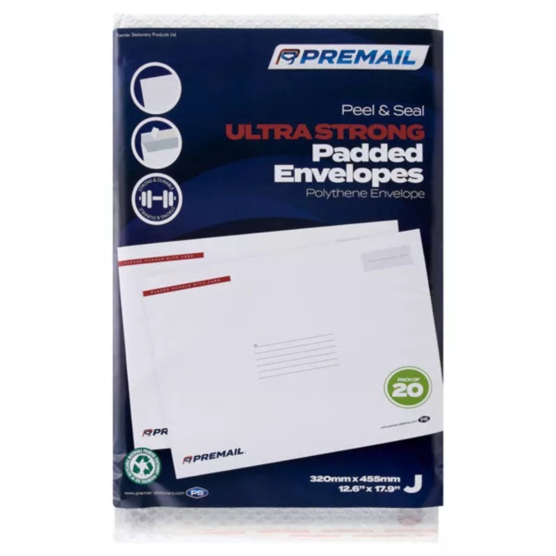 320x440mm Polythene Envelope