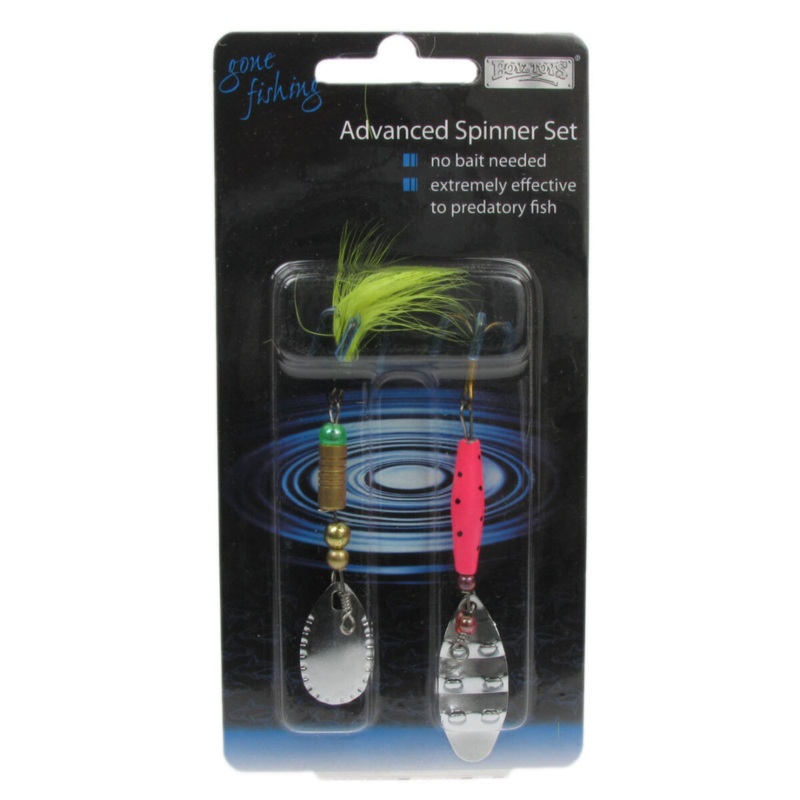 Advanced Spinner Set