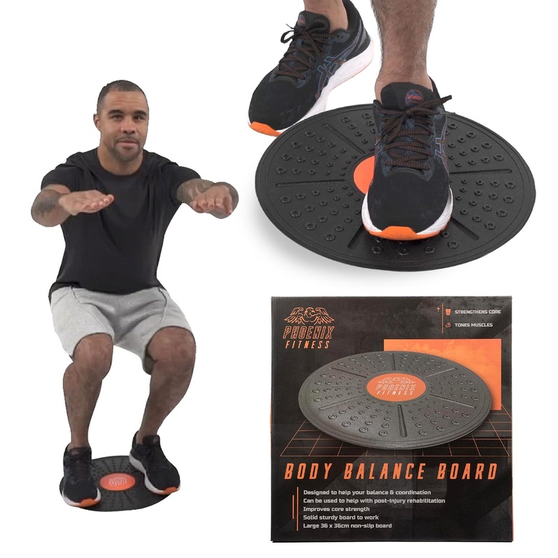 Body Balance Board by Phoenix Fitness