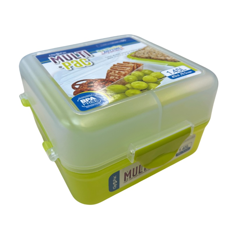 Clip Pac Multi.Pac 49oz Lunchbox