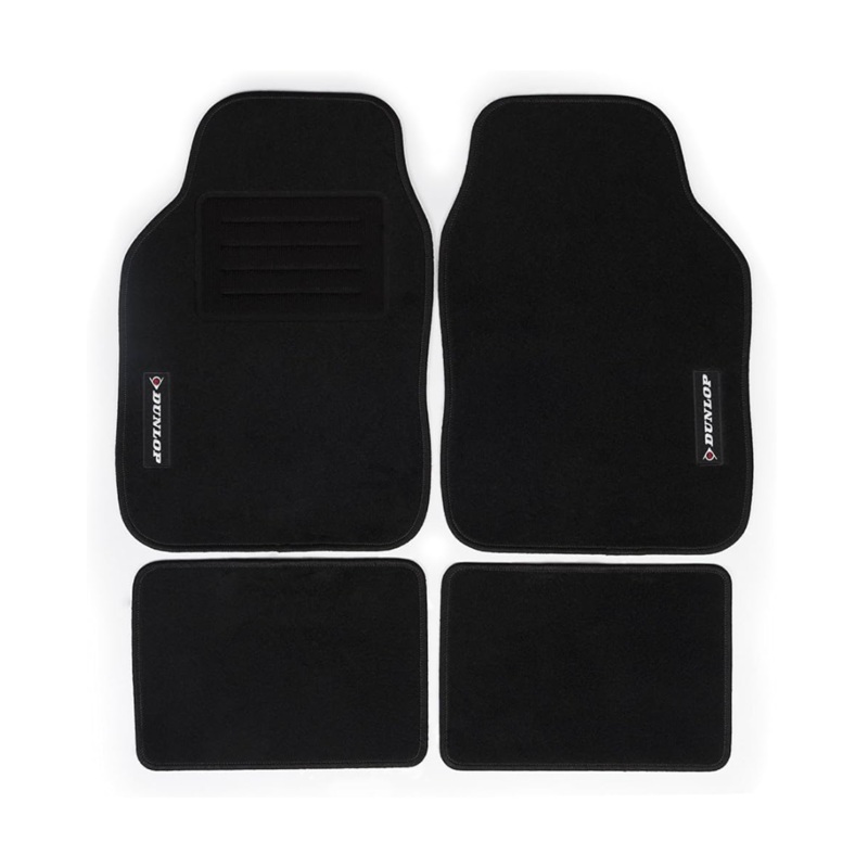 Dunlop Carpet Mat Set 4PCS