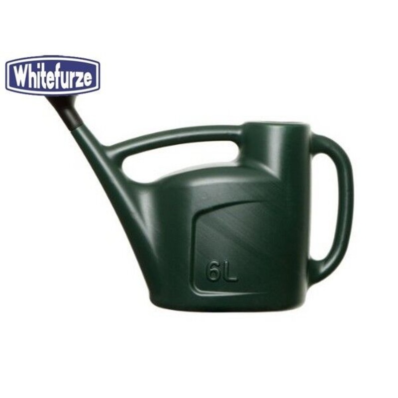Green Watering Can 6L