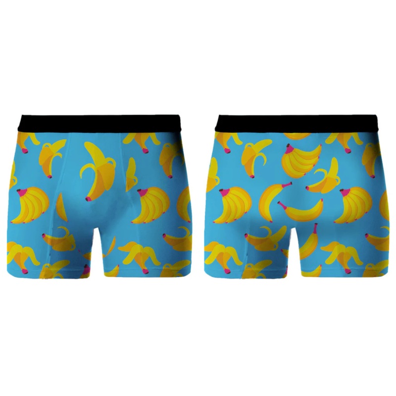 Mens Banana Briefs