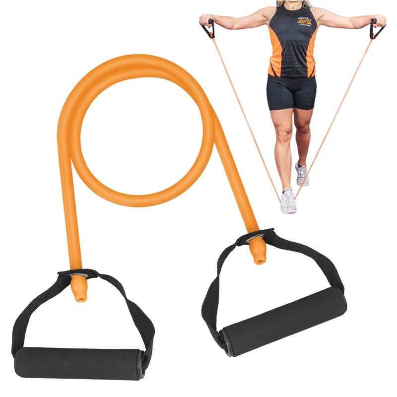 Strong Resistance Tube by Phoenix Fitness