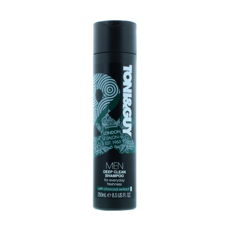 Toni & Guy Mens Shampoo 250ML