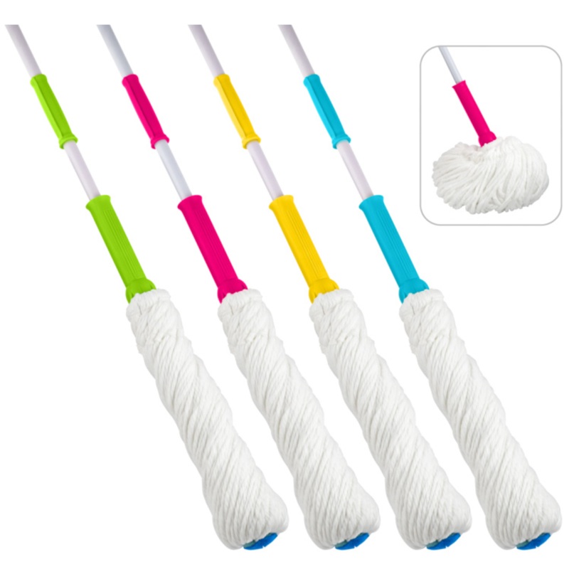 Twist Mop 4 Colours