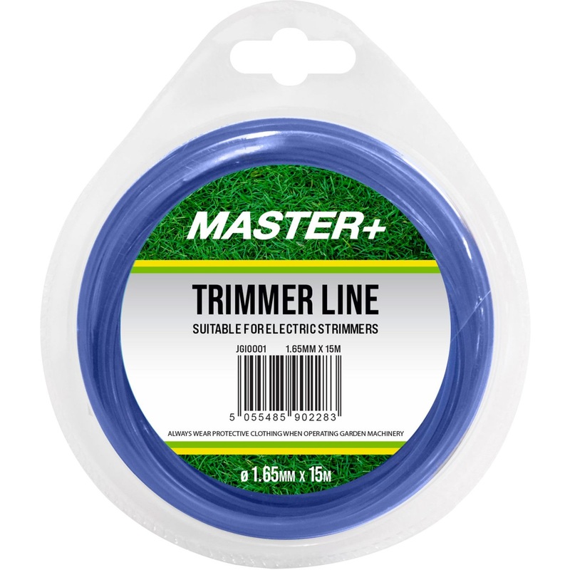 1.65mm x 15m Strimmer Line