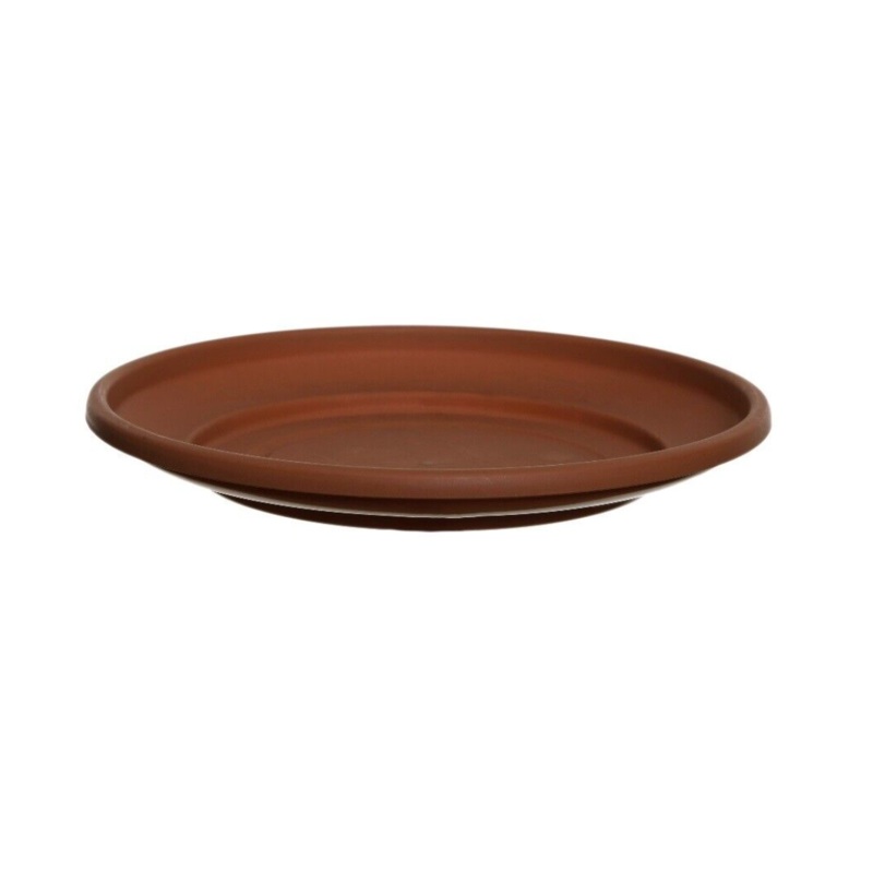 20CM Terracotta Saucer for 24CM Planter