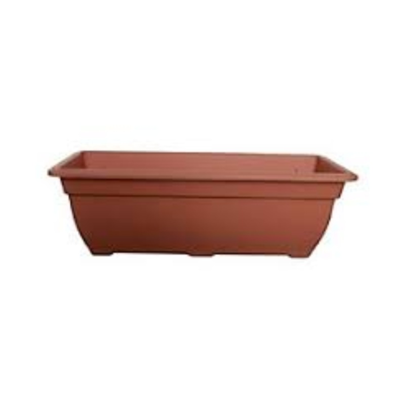 50CM Bell Trough Planter Assorted Trend Colors