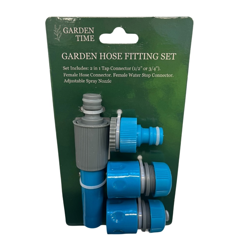 7-Function Spray Gun Set