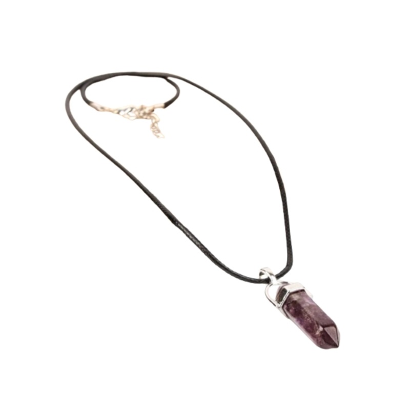 Amethyst Necklace