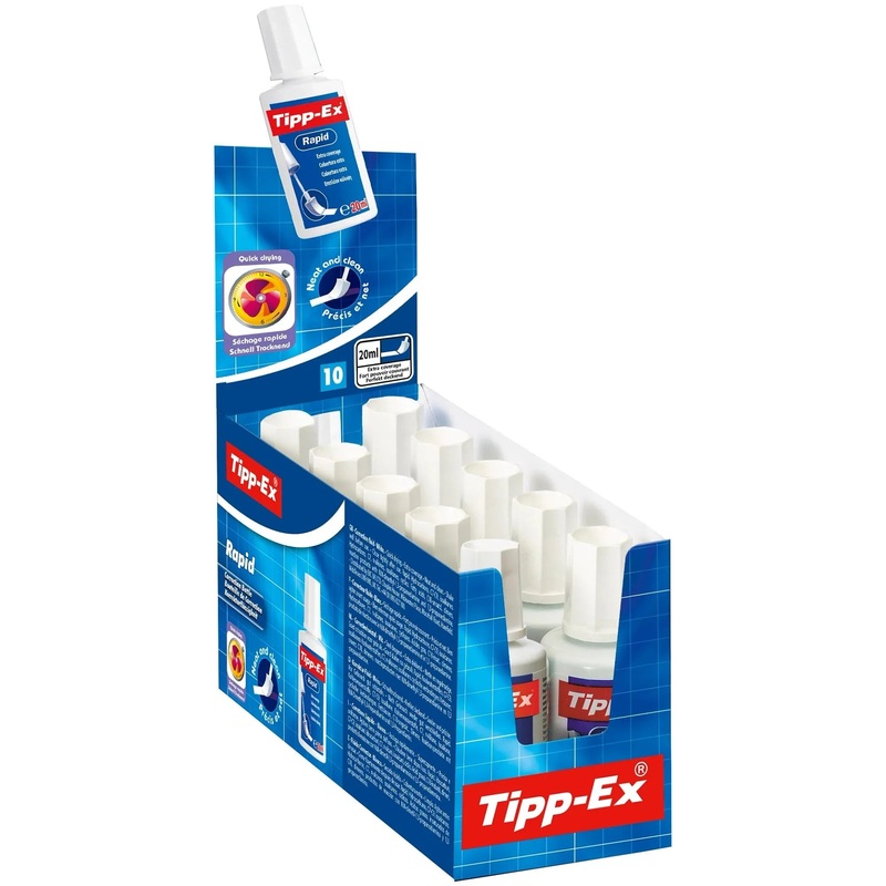 BIC Tipp-Ex Rapid 20ml