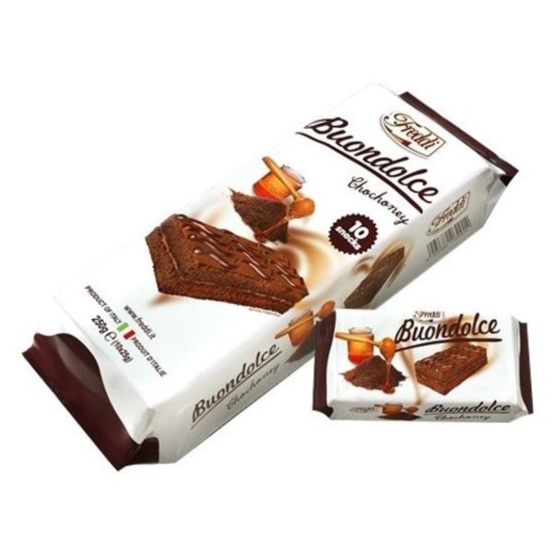 Buondolce Honey-Cocoa 250g