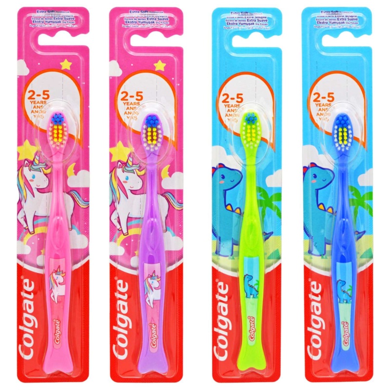 Colgate Kids Extra Soft Toothbrush