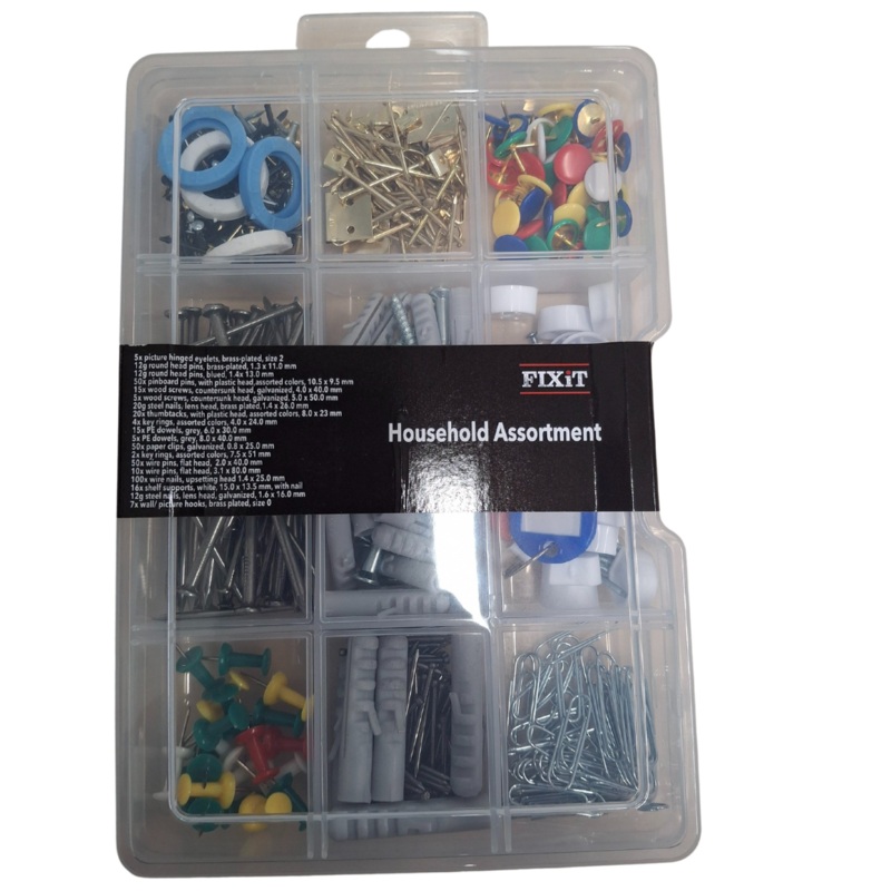 DIY Household Assortment