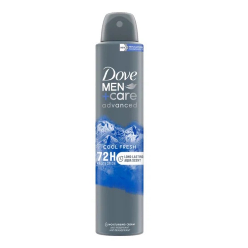 Dove Antiperspirant Cool Fresh 200ml