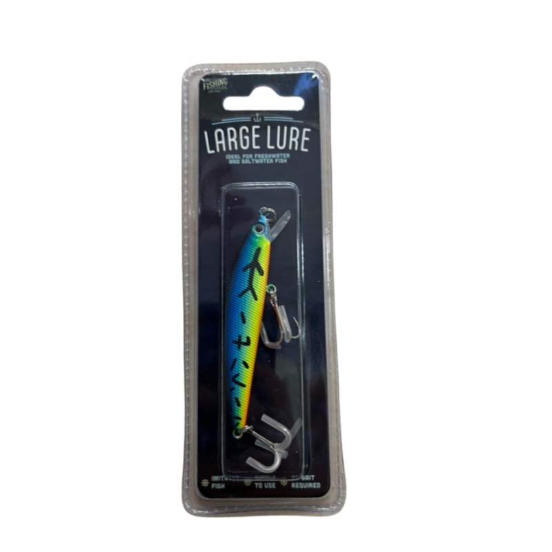 Large Fishing Lure
