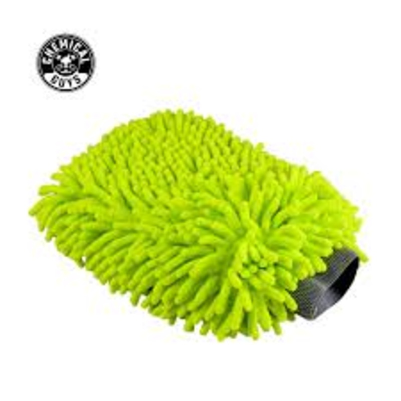 Microfiber Car Wash Mitt