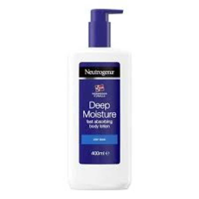 Neutrogena Body Lotion 400ml