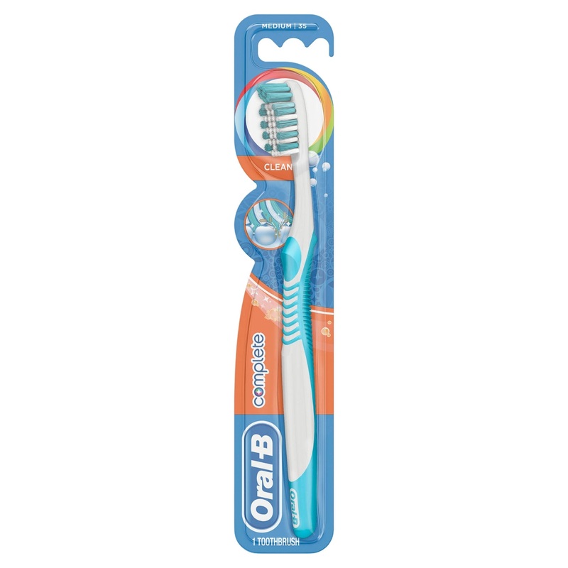 Oral-B Toothbrush Complete Clean