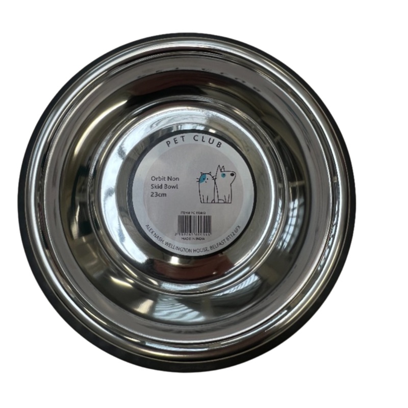 Orbit Non-Skid Pet Bowl 23cm
