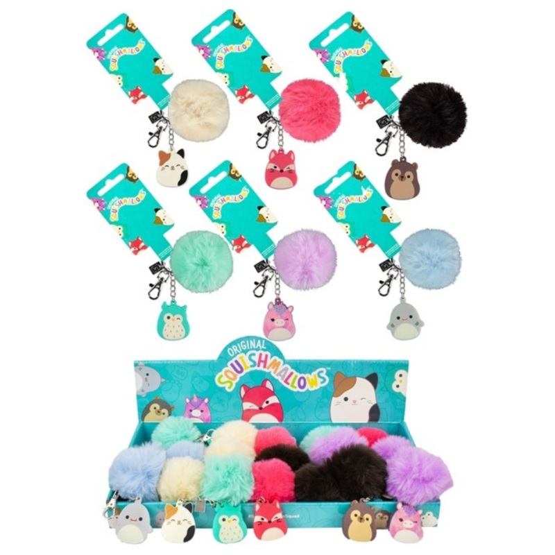 Squishmallows Keychain