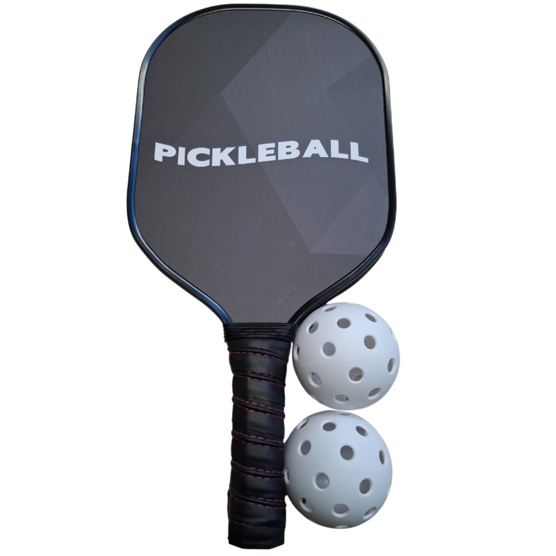 Wooden Pickleball Set