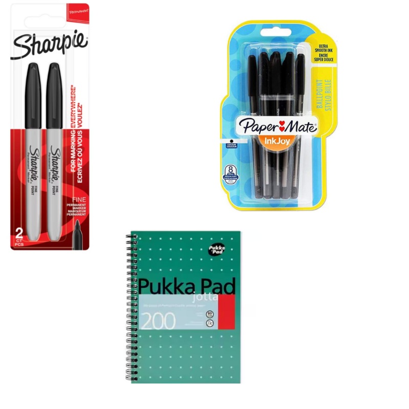 Writing Essentials Pack