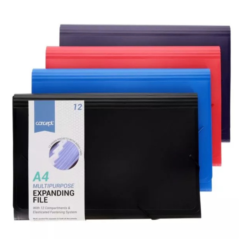 14.5 x 10.5 Expanding File