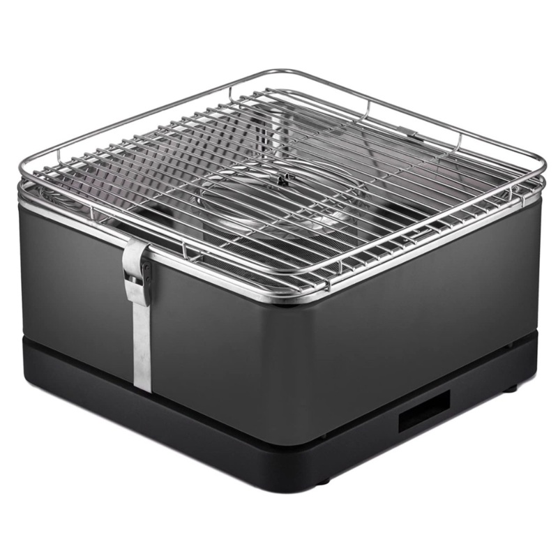 Black Style N Cook BBQ Smokeless Grill