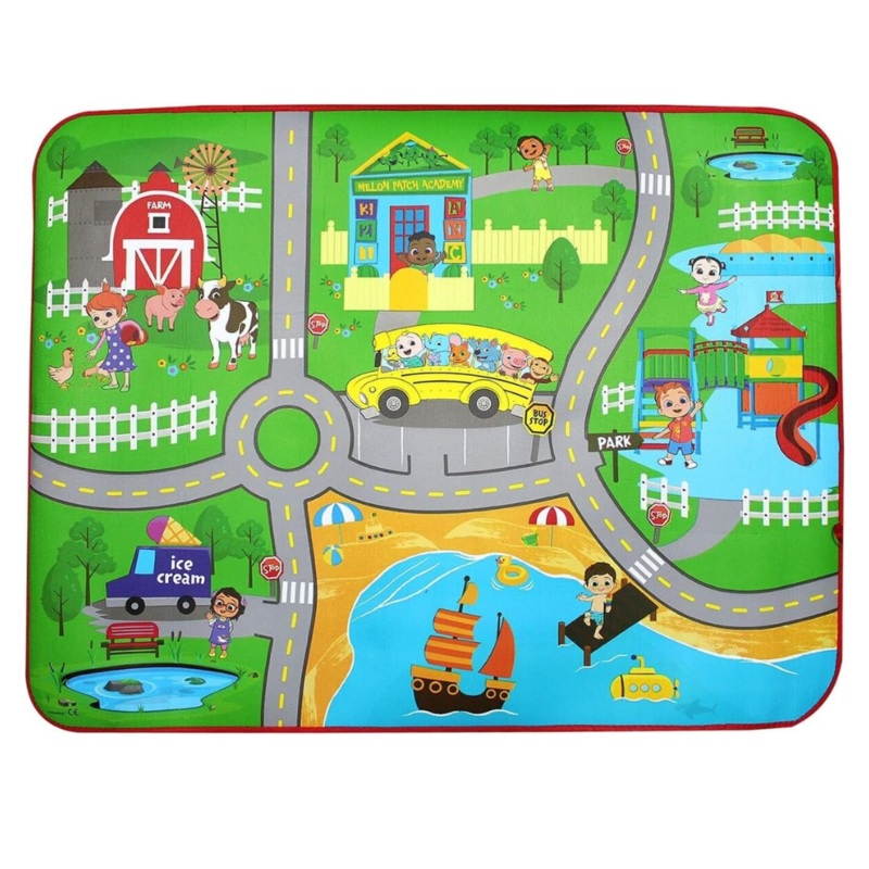 Cocomelon Giant Mat