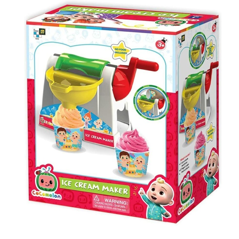 Cocomelon Ice Cream Maker