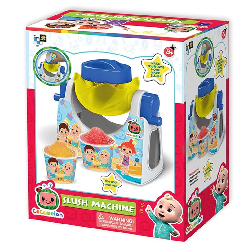 Cocomelon Slush Machine