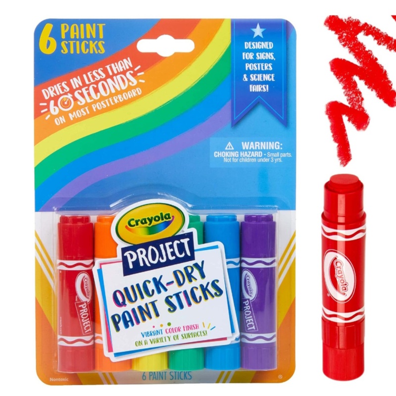 Crayola Project Wash Paint