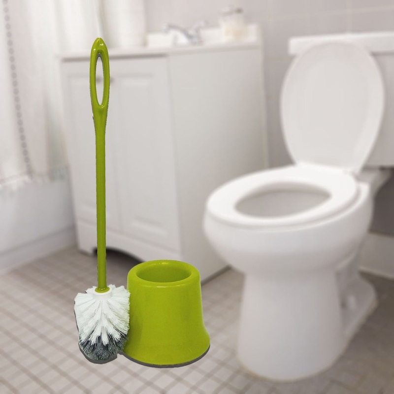 Jasper Toilet Bowl Brush with Holder