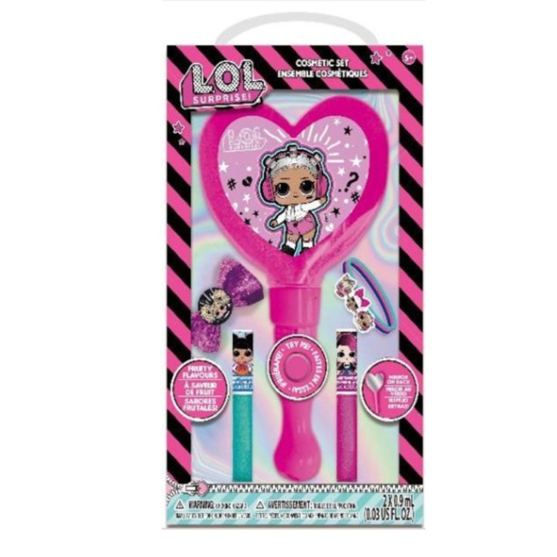 LOL Surprise! Light-Up Mirror & Accessories