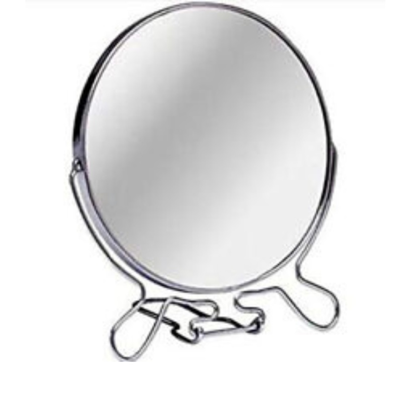 Mirror with Stand