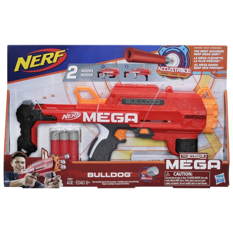 Nerf N-Strike Mega Bulldog