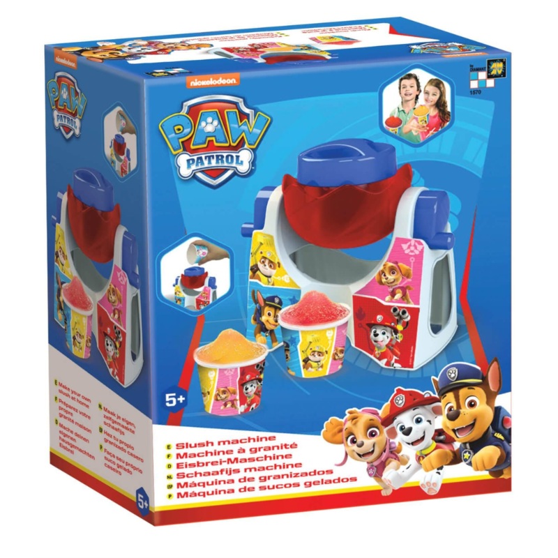 Paw Patrol Slush Machine