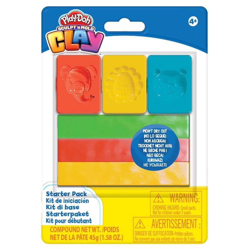 Play-Doh Sculpt 'N Mould Clay