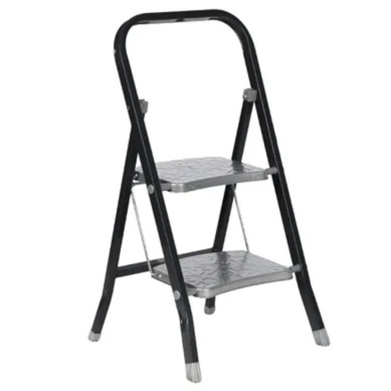 Two-Step Foldable Stepping Stool