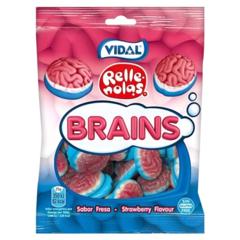 Vidal Brains 100G