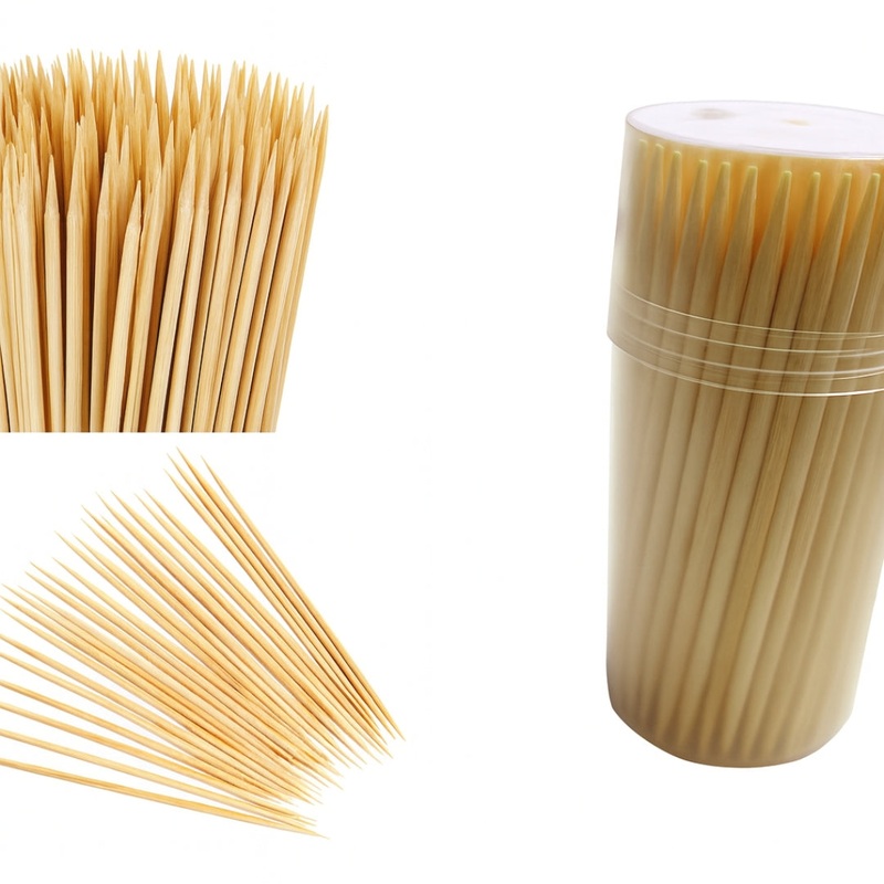 200pk Premium Wooden Toothpicks