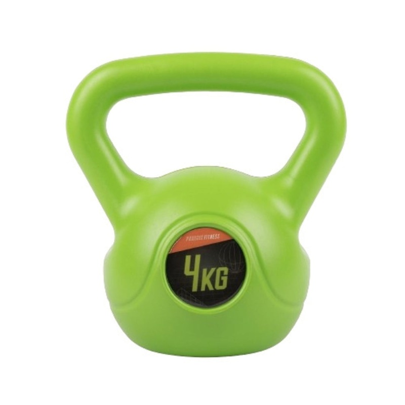 4kg Kettlebell by Phoenix Fitness
