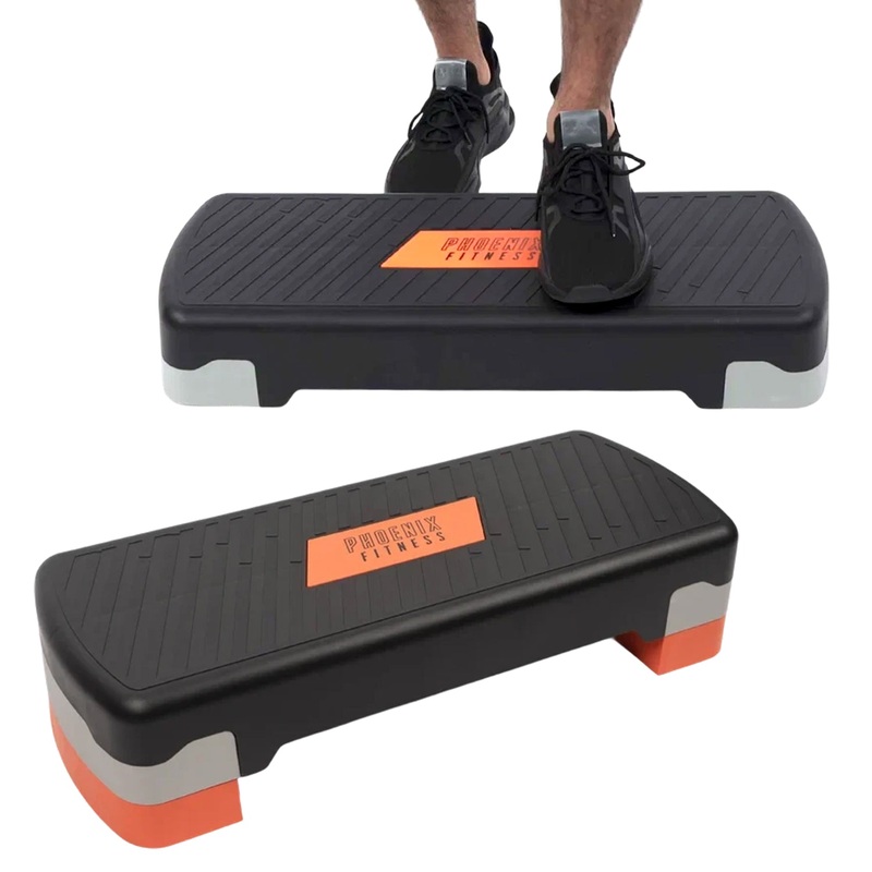 Aerobics Step Platform by Phoenix Fitness