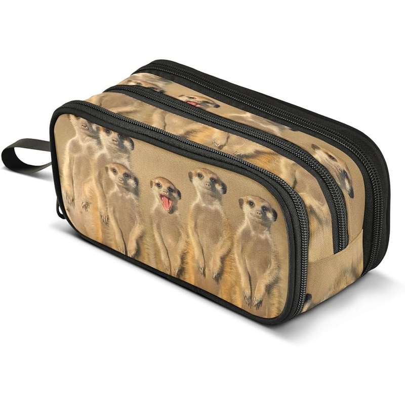 Animal Claws Pencil Case 21x6x8 cm