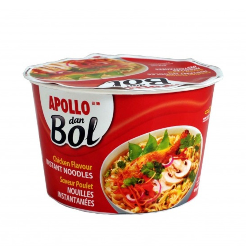 Apollo Cup Noodles Chicken 85g