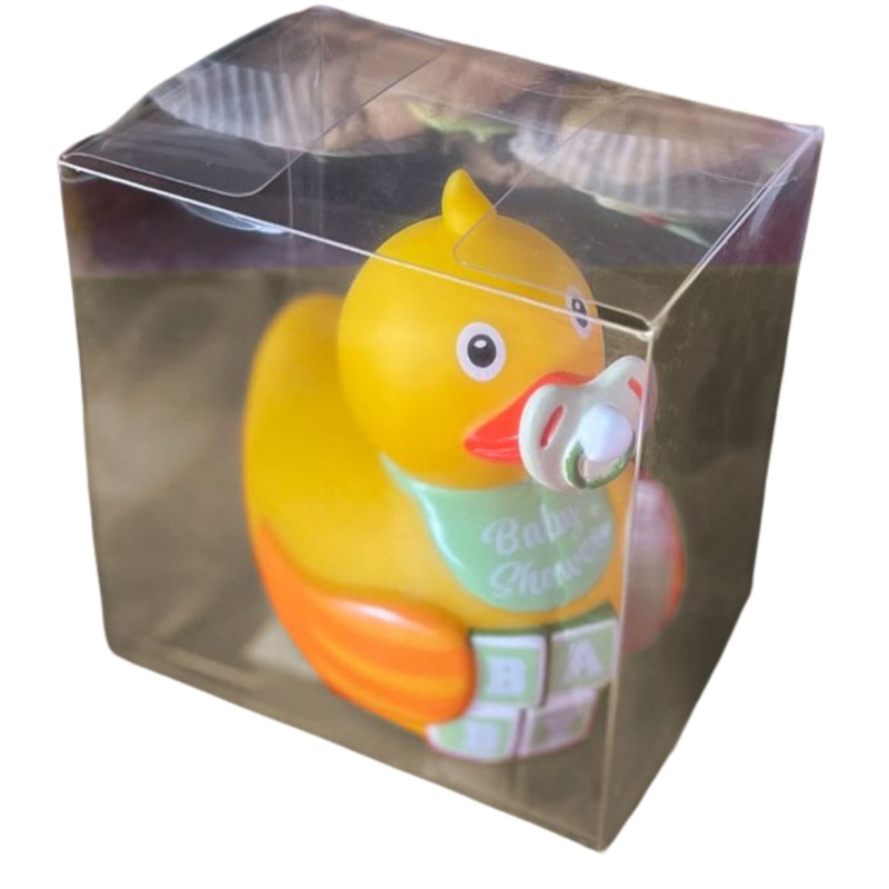 Baby Duck Baby Shower Gift Box