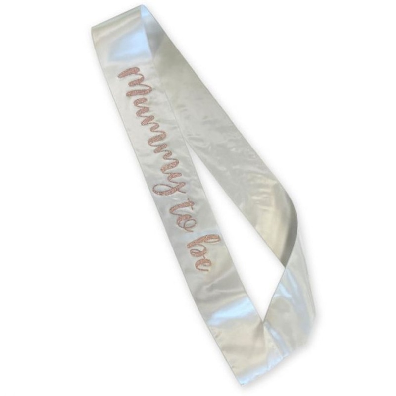 Cloud Mummy to Be Diamant Sash